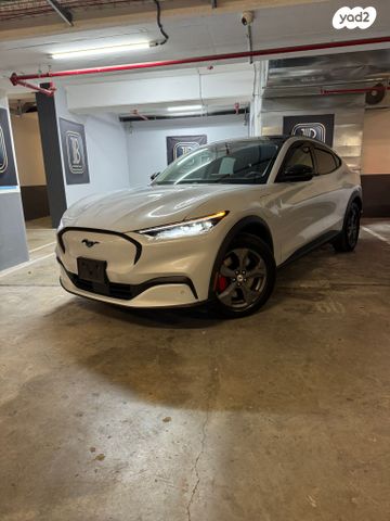 פורד מוסטנג Mach-E