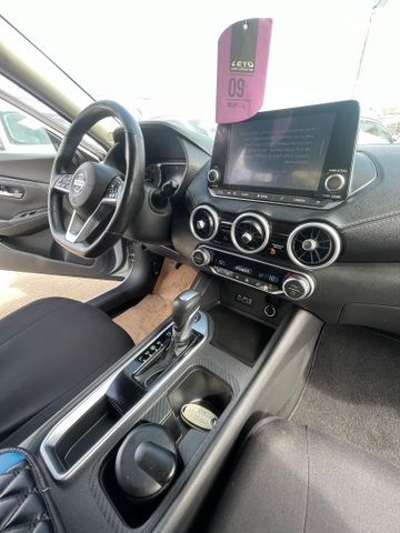 ניסאן סנטרה