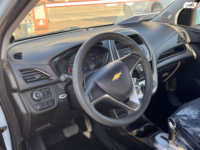 שברולט ספארק