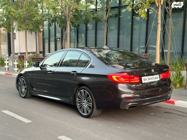 ב מ וו סדרה 5