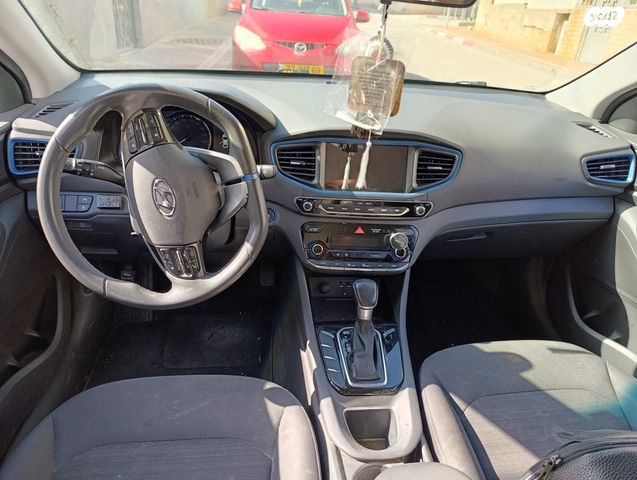 יונדאי איוניק