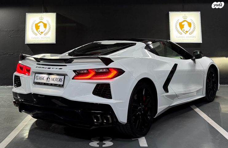 שברולט קורבט