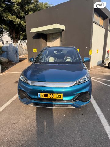 מודעת רכב בי.ווי.די אטו 3