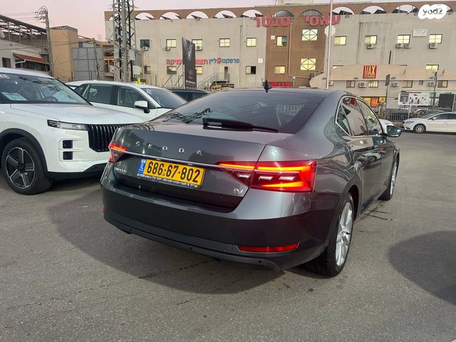 סקודה סופרב