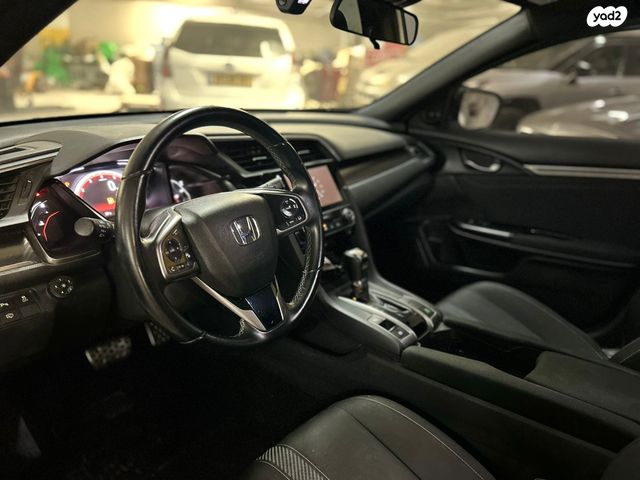 הונדה סיוויק