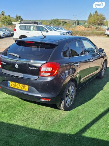 סוזוקי בלנו