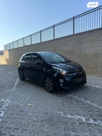 מודעת רכב קיה פיקנטו