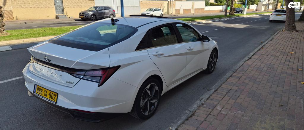 יונדאי אלנטרה