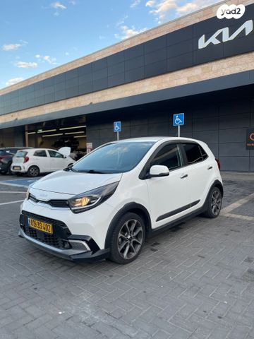 מודעת רכב קיה פיקנטו 1