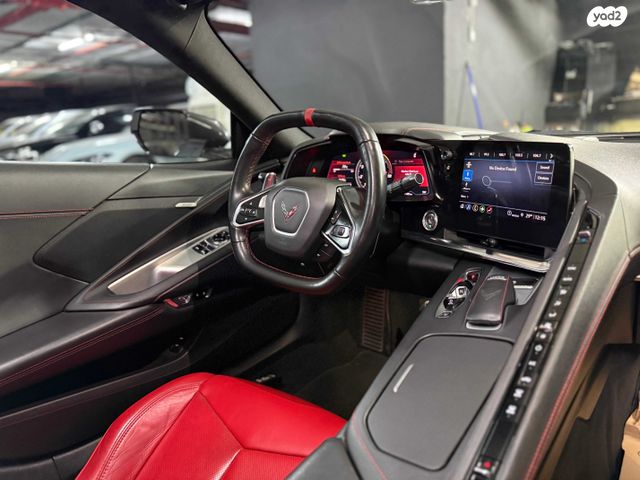 שברולט קורבט