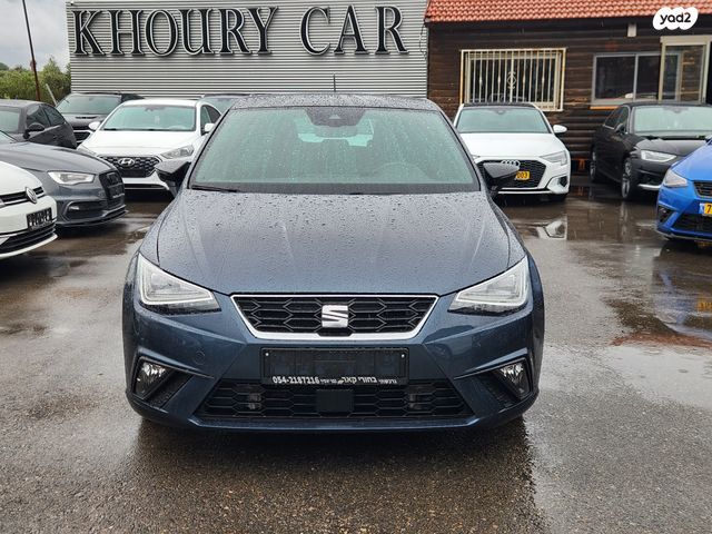 מודעת רכב סיאט איביזה