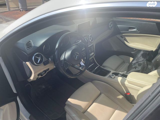 מרצדס-בנץ CLA