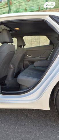 יונדאי אלנטרה