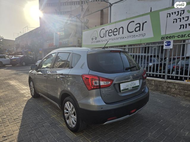 סוזוקי קרוסאובר