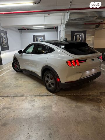 פורד מוסטנג Mach-E