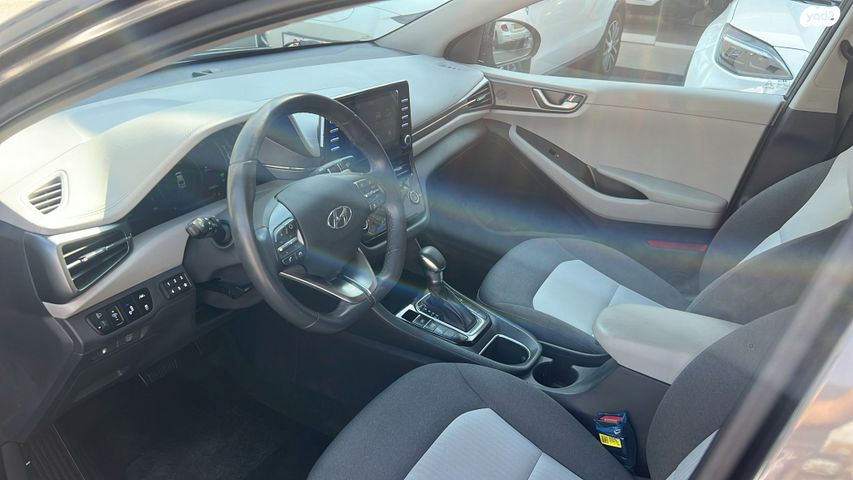 יונדאי איוניק