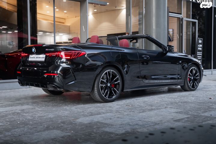 ב מ וו סדרה 4