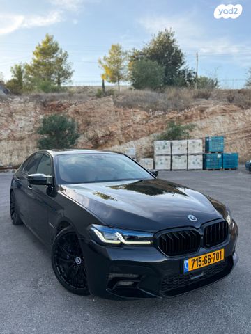 ב מ וו סדרה 5