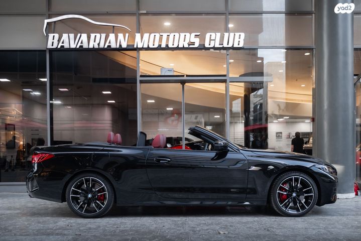 ב מ וו סדרה 4