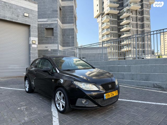 מודעת רכב סיאט איביזה