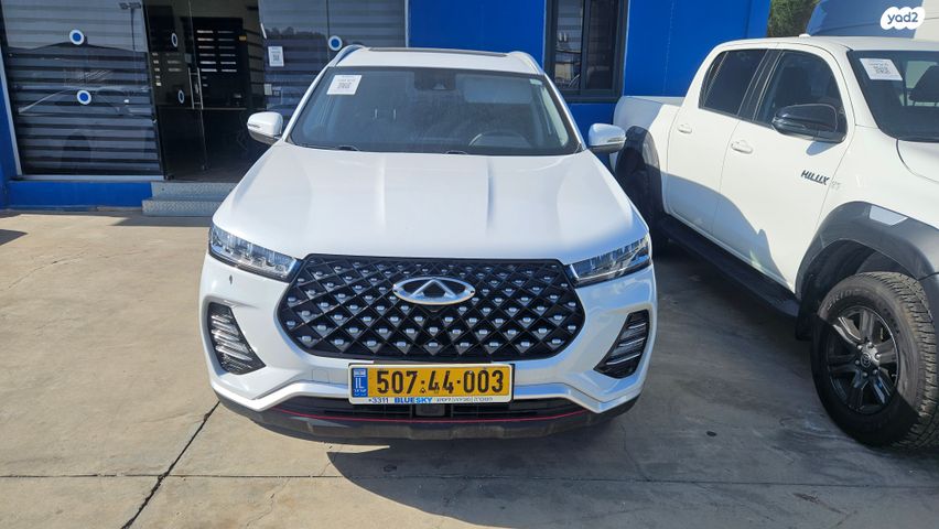 צ׳רי טיגו 7 פרו