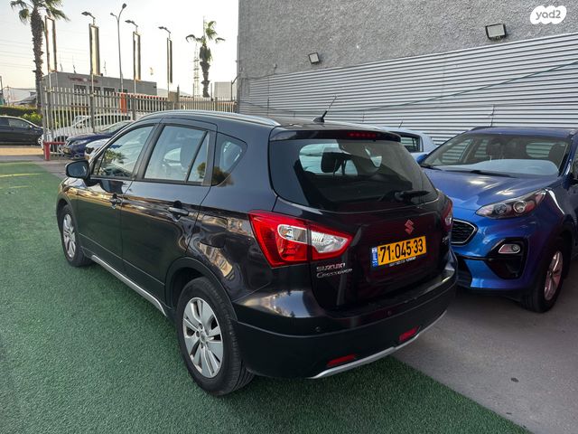 סוזוקי קרוסאובר