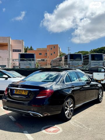 מרצדס-בנץ E-class