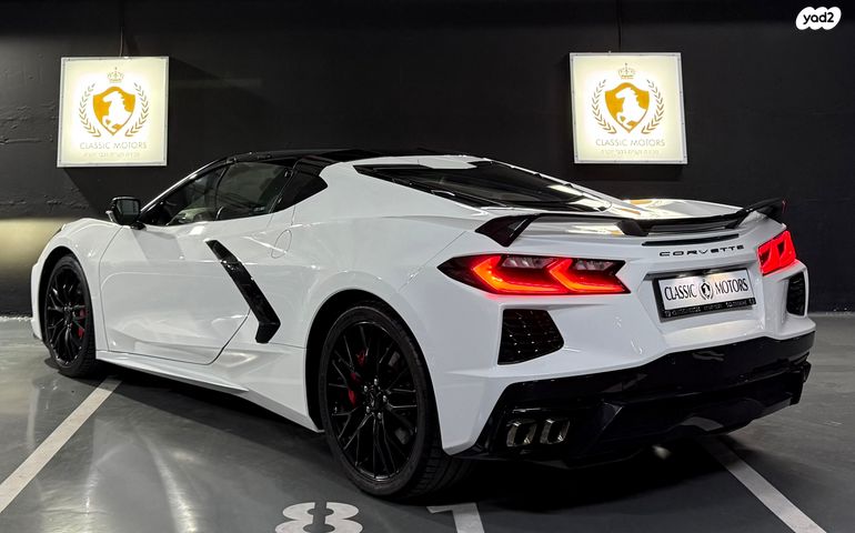 שברולט קורבט