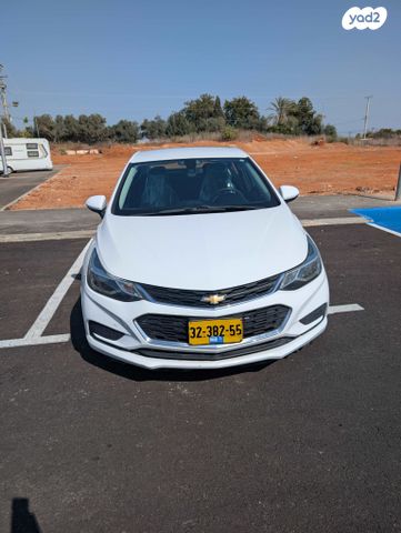 שברולט קרוז