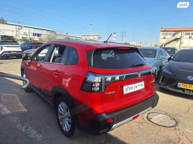 סוזוקי S-Cross