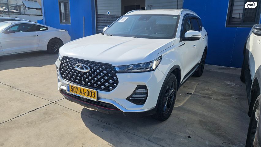 צ׳רי טיגו 7 פרו