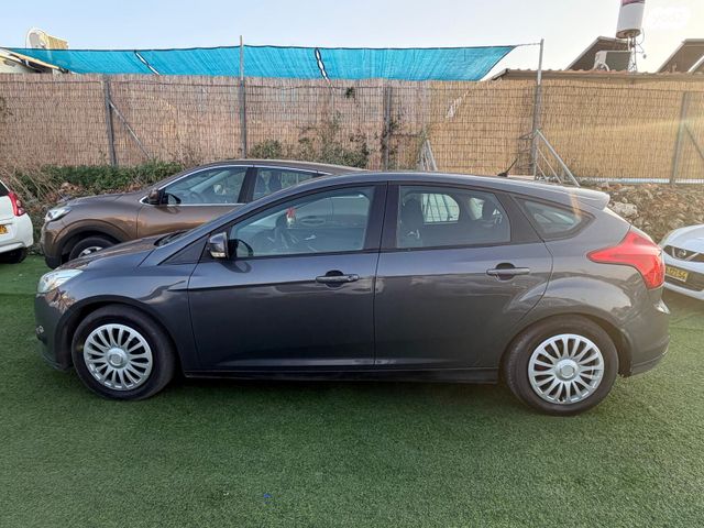 מודעת רכב פורד פוקוס