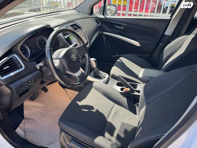 סוזוקי קרוסאובר