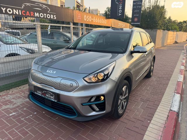 מודעת רכב קיה נירו