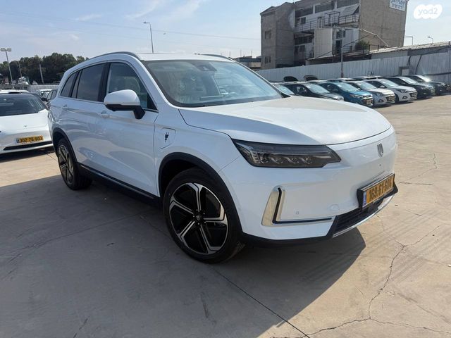 מודעת רכב סקייוול ET5