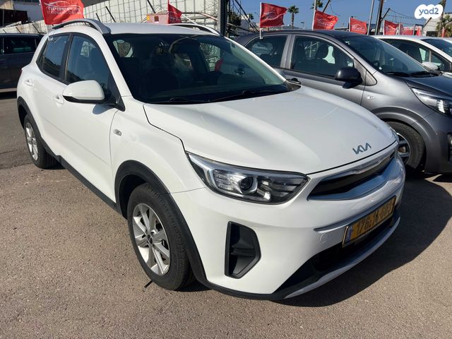 מודעת רכב קיה סטוניק