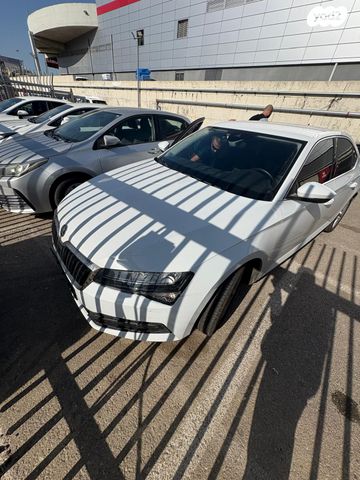 סקודה סופרב