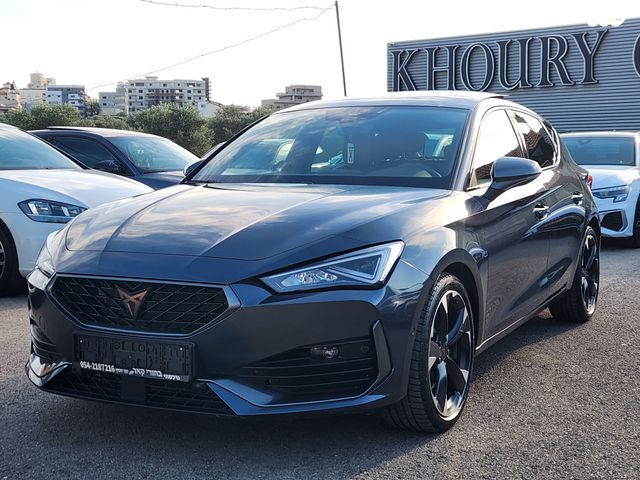 מודעת רכב קופרה לאון