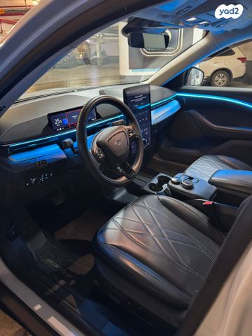 פורד מוסטנג Mach-E