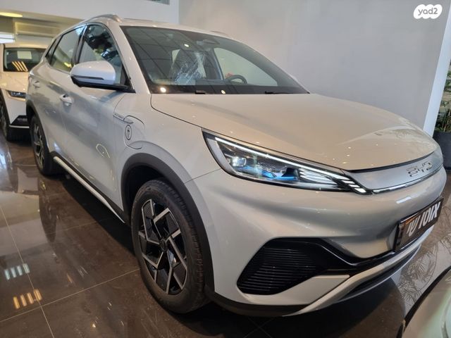 מודעת רכב בי.ווי.די אטו 3