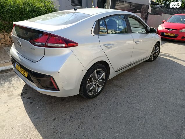 יונדאי איוניק