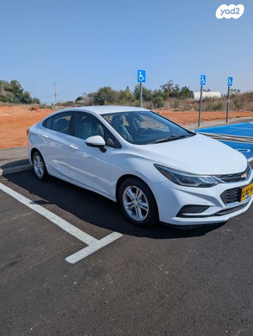 שברולט קרוז