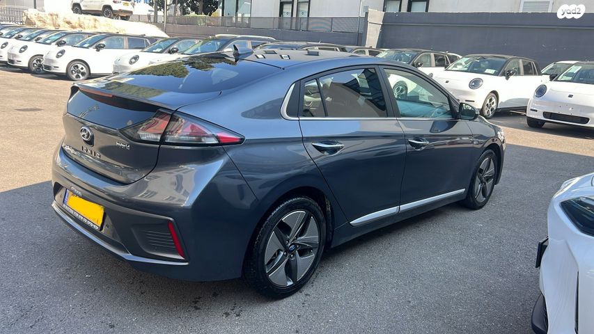 יונדאי איוניק