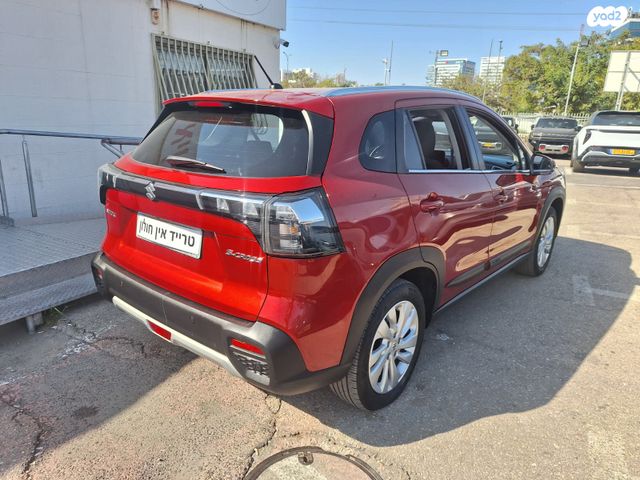 סוזוקי S-Cross