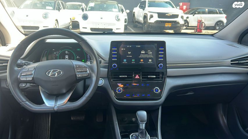 יונדאי איוניק