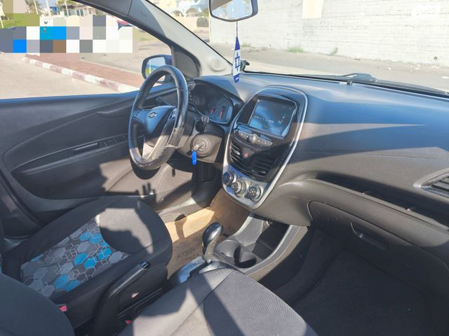 שברולט ספארק