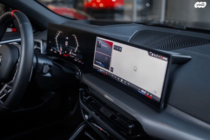 ב מ וו סדרה 4