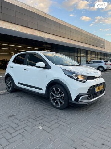 מודעת רכב קיה פיקנטו 2