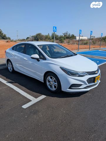 שברולט קרוז