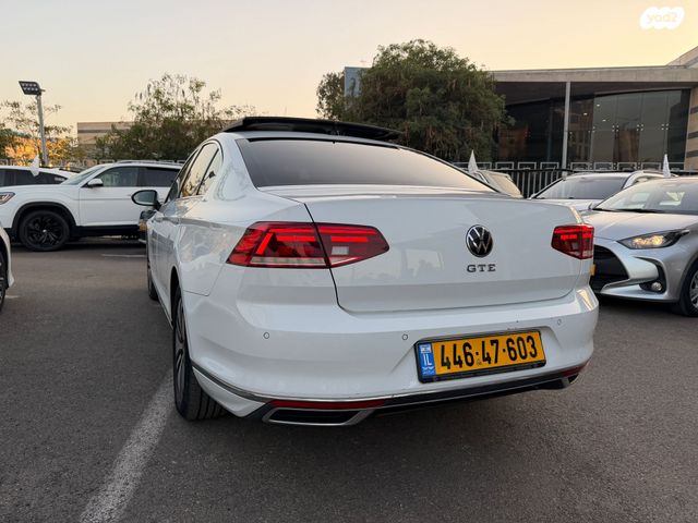 פולקסווגן פאסאט